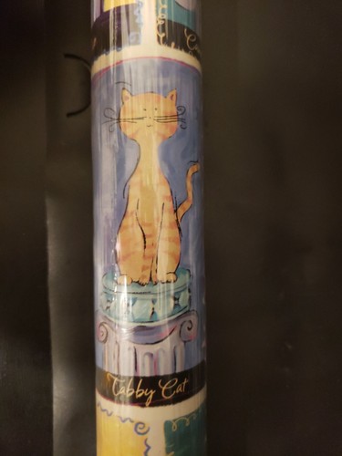 Renaissance CATS 17.7 Sq. Ft. All Occasion Gift Wrapping Paper Roll - Picture 3 of 5