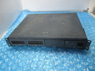 Avaya IP500 System Unit PCS 08 700417207 w/ DS 1-8 700417330 & Phone 