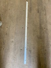 BINARIO CERNIERA FINESTRA AVONDALE ROULOTTE/CAMPER/BARCA. CLIP IN BARRA CERNIERA 925 MM