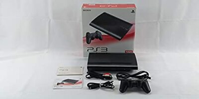 SONY PS3 PlayStation 3 250GB Black CECH-4200B Box Japan Exc | eBay