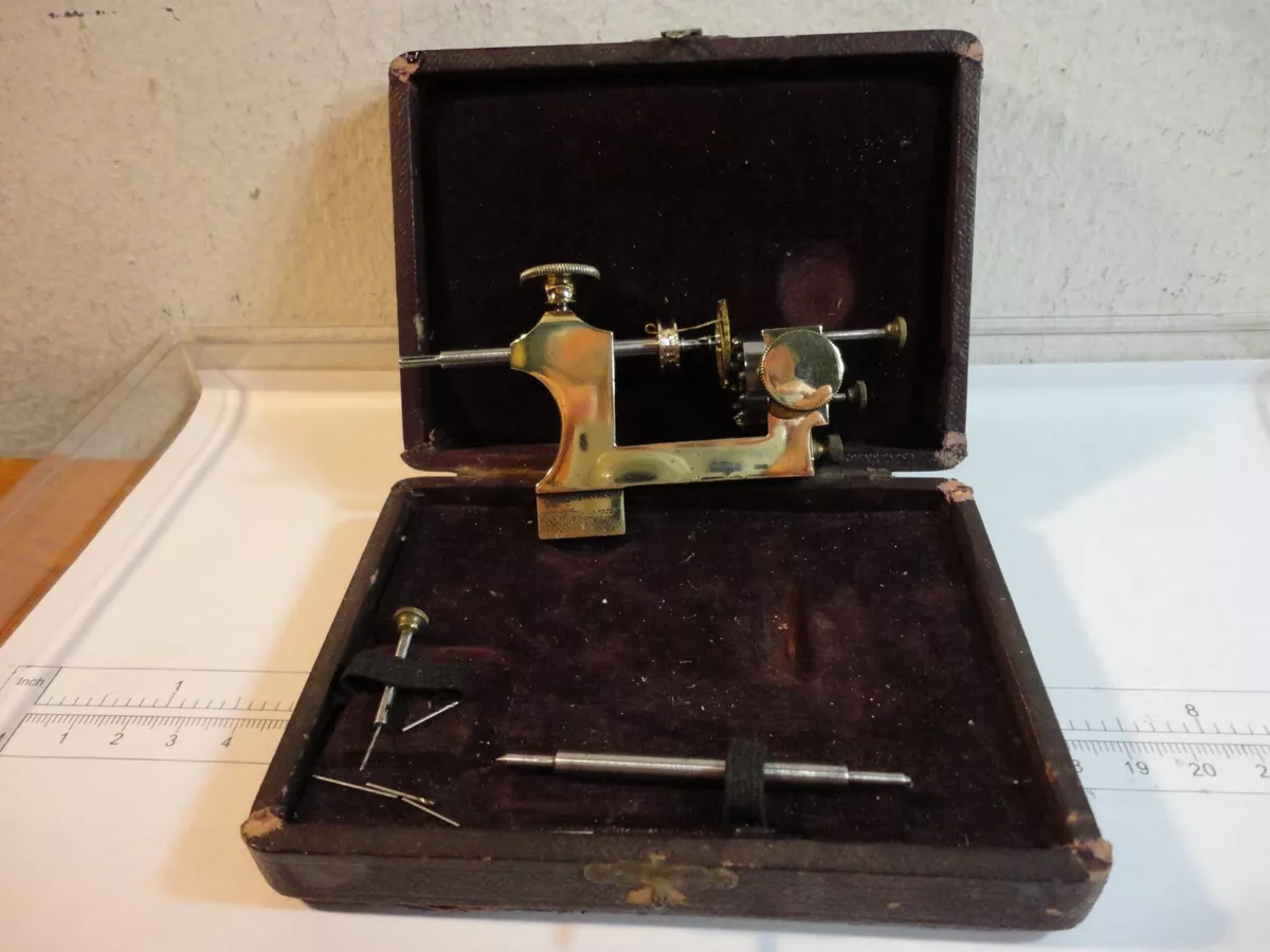 Watchmakers tools ebay sale