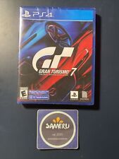 Gran Turismo 7 Standard Edition - PlayStation 4