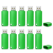 Kootion USB 2.0 32GB 64GB 128GB Flash Drive Wholesale 1/5/10pcs USB Memory Stick