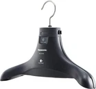 Panasonic MS-DH100-K NanoeX Deodorization Hanger Black AC100V new Free Shipping