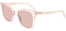 NEW MCM 725S 610 Crystal Rose Sunglasses with Pink Lenses  MCM Case