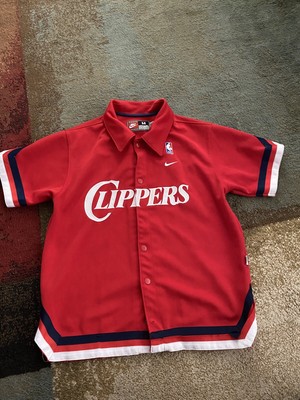 clippers vintage shirt
