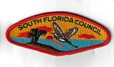 South Florida Council SAP S-1 ORG Bdr. (CSI $5-7) Miami, FL