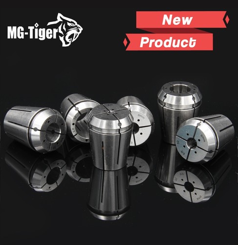 18 Pcs (3-20mm), 24 Pcs (3-26mm) Internal Cooling Collet - Picture 2 of 5
