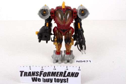 Draconis - Interrogator E-Frame Figur ExoSquad Macross Robotech