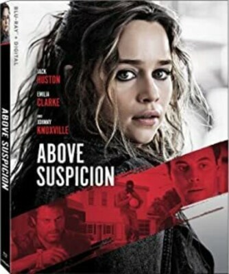 Above Suspicion [Blu-ray] Emilia Clarke, Jack Huston, Sophie Lowe, Johnny Knoxv