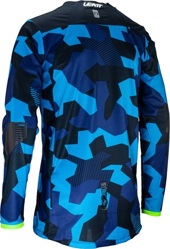 Leatt Moto 4.5 Enduro Jersey 2024 - Motocross Dirt Bike Offroad ATV - Picture 14 of 29