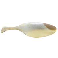 Berkley Fishing 1241664 Gulp Flat Bottome Shad, 2.5 - Soft Baits - Smelt on sale Berkley Fishing 1241664 Gulp Flat Bottome Shad, 2.5 - Soft Baits - Smelt on sale