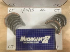 Engine Crankshaft Main Bearing Set-Eng Code: A318 Clevite MS-540P