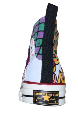 Size 11 Converse Chuck 70 High x Joe Freshgoods JFG Graphic  display picture 1