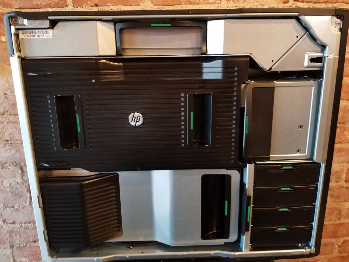 HP パソコン　Z820 HP Z820 Workstation - Superworkstations.com