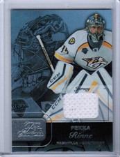 15/16 FLEER SHOWCASE HOCKEY FLAIR ROW 1 JERSEY CARDS ( #1-35 ) U-Pick From List