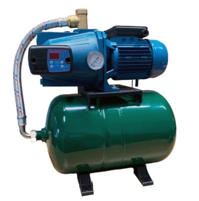 POMPA AUTOCLAVE GRUPPO PRESSURIZZAZIONE  ELETTROPOMPA AUTOADESCANTE PER ACQUA - Bild 1 von 4