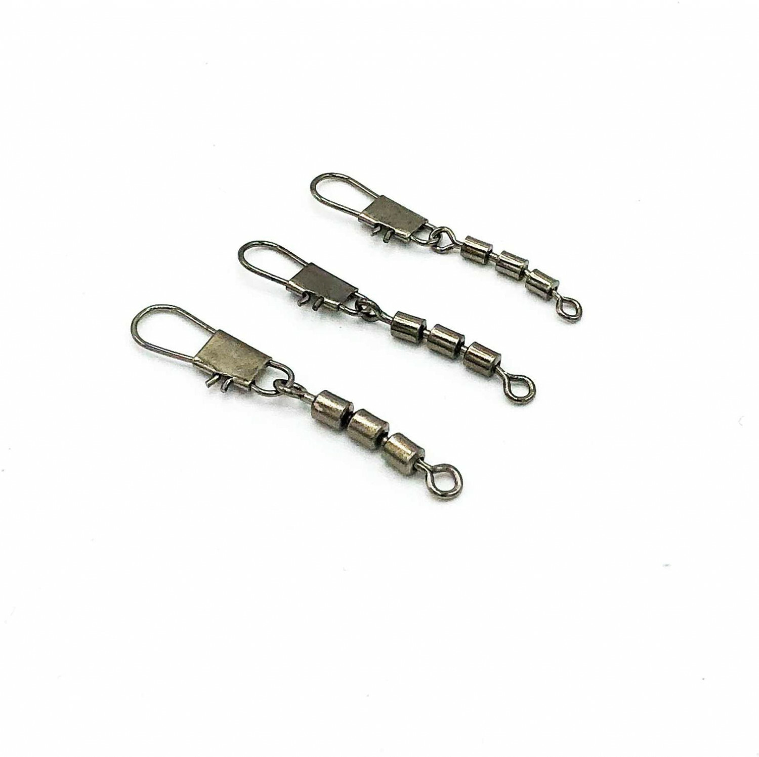 Dreifachwirbel Set 45-tlg. - Sbirolino Wirbel Für Forellenangeln & Raubfisch