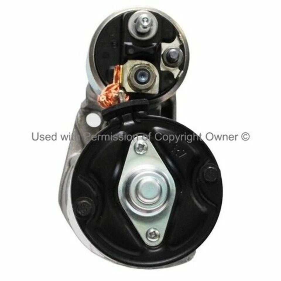 Motor De Arranque MPA 19035 | Pieza Automática de Alta Calidad, Ajuste Universal para Múltiples Mod Foto 2 de 4
