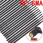 9dBi RP-SMA Dual Band 2.4GHz 5GHz High Gain WiFi Router Wireless Tilt Antenna