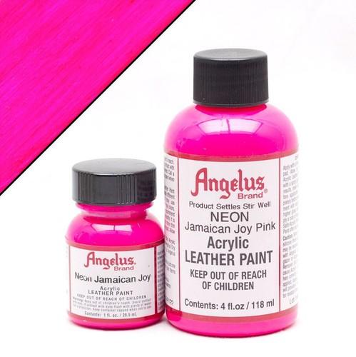 Angelus Acrylic Leather Shoe Paint for Sneakers Shoes Bags Trainers Boot 1oz 4oz - Picture 87 of 134
