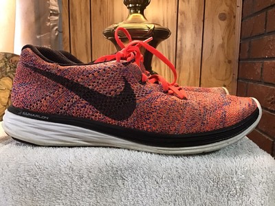 nike lunar flyknit 3 running shoes