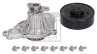 Febi Bilstein 185193 Wasserpumpe FüR BMW