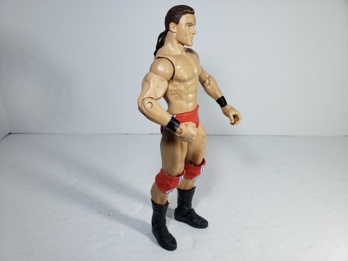 Drew McIntyre - WWE Mattel Elite Series 8 Wrestling Figure red - Picture 2 of 5