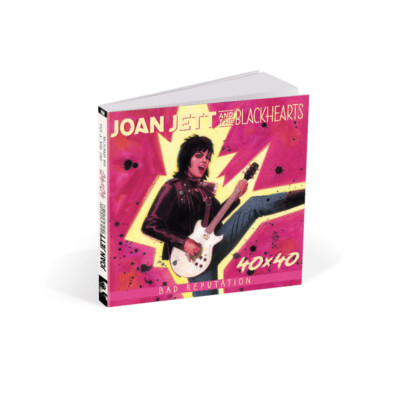洋楽 Joan Jett and the Blackhearts vinyl Joan Jett & the Blackhearts - Greatest Hits LP - Exclusive