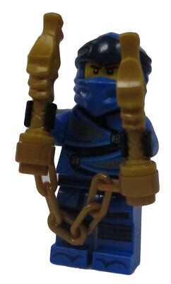 はっぴー Lego Ninjago 70668 Jay's Storm Fighter Pieces Parts Bag 3