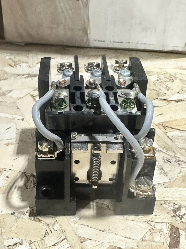 Struthers-Dunn 425XCX 120VAC - Image 4 of 4