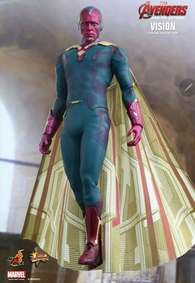 vision action figure 12 inch