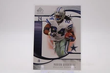 2009 SP Signature #9 Marion Barber