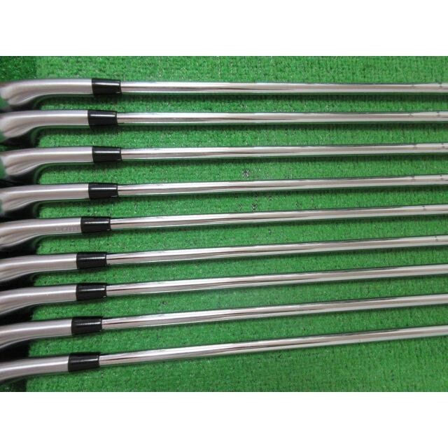 EPON] AF-706 Iron Set 9pcs 5-6-7-8-9-Pw-Aw-Tw-Sw Flex R