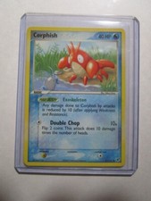 Corphish 57/107 2005 EX Deoxys Pokemon card 0876