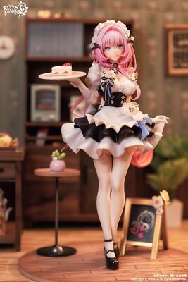 APEX Honkai Impact 3rd Elysia Miss Pink Ver. 1/7 Painted Figure