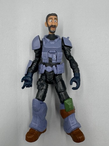 Personaggi Disney Pixar Lightyear Space Ranger & Zap Patrol Alpha Mo Morrison - Foto 3 di 8
