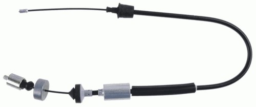 Cable de embrague cable embrague Sachs 3074600271 - Imagen 2 de 6