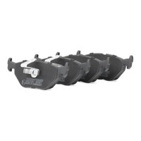 BremsbeläGe FüR BMW 5Er E39 520-540I 520D 525D 525Td/Tds 530D Hinten 1163395