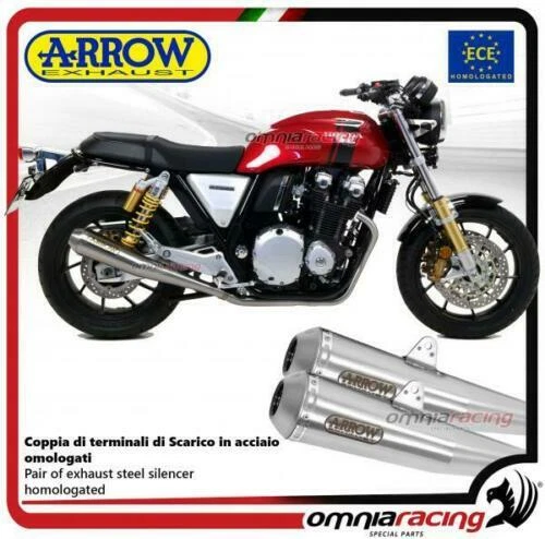 Systèmes d'échappement Pour RS pour motocyclette Honda