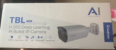 geovision Bullet Ipcamera