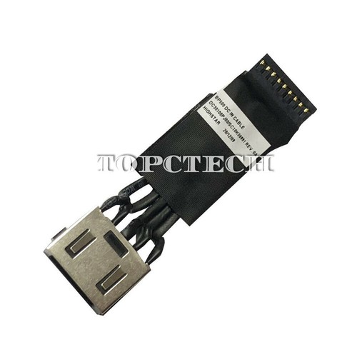 DC IN Power Jack For Lenovo bp500 dc30100pj00 dc30100pe00 sc10k06990 sc10k06991