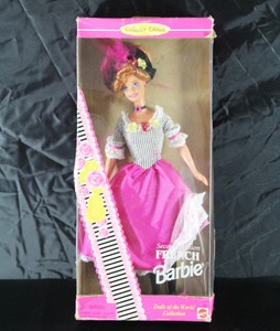 vintage barbie collection
