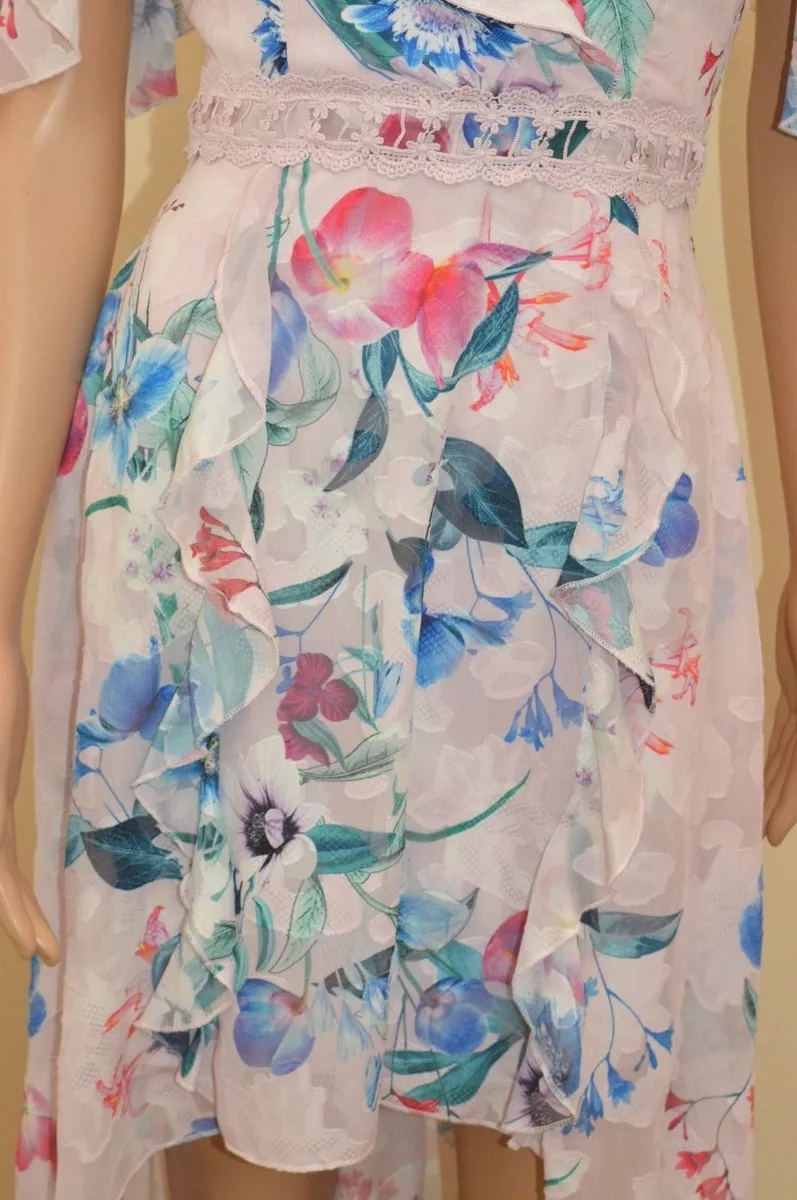 Lipsy high cheap low dress