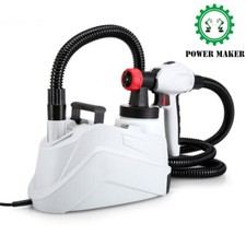 Pistola pulverizadora eléctrica 1280 W pistola pulverizadora de pintura para automóviles pistola pulverizadora coche