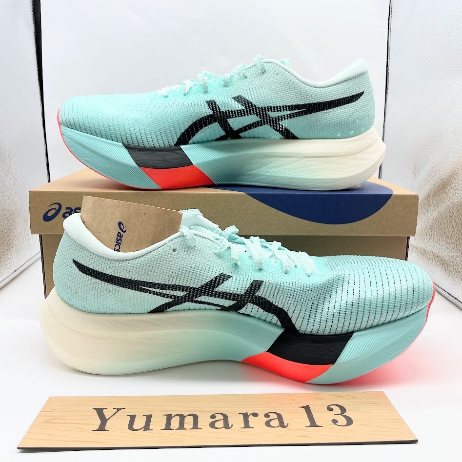 Asics Metaspeed Sky Paris Illuminate Mint Black 1013A123-400