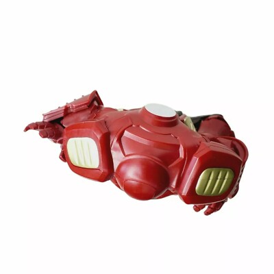  Playmation Marvel Avengers Hulkbuster Hero Smart Figure : Toys  & Games