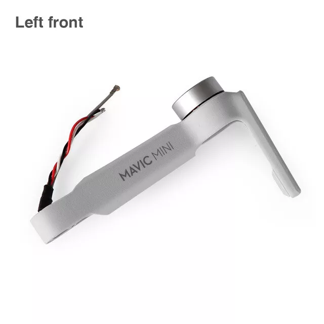 Original New DJI Mavic Mini Left Front Motor Arm for DJI Mavic
