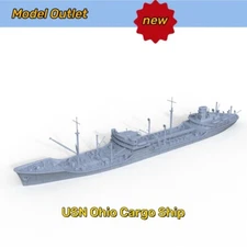 MRY-SFW 1/700 Military Model Kit USN Ohio Cargo Ship Waterline
