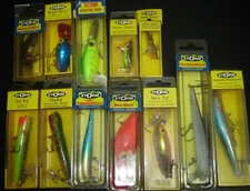 Storm NEW OLD STOCK Lures (You Choose, Your Choice, You Pick)
